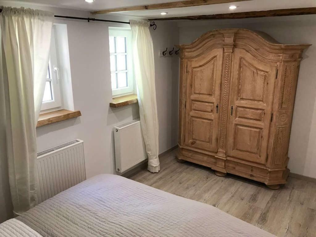 Ferienhaus Wattwurm Rysum Экстерьер фото