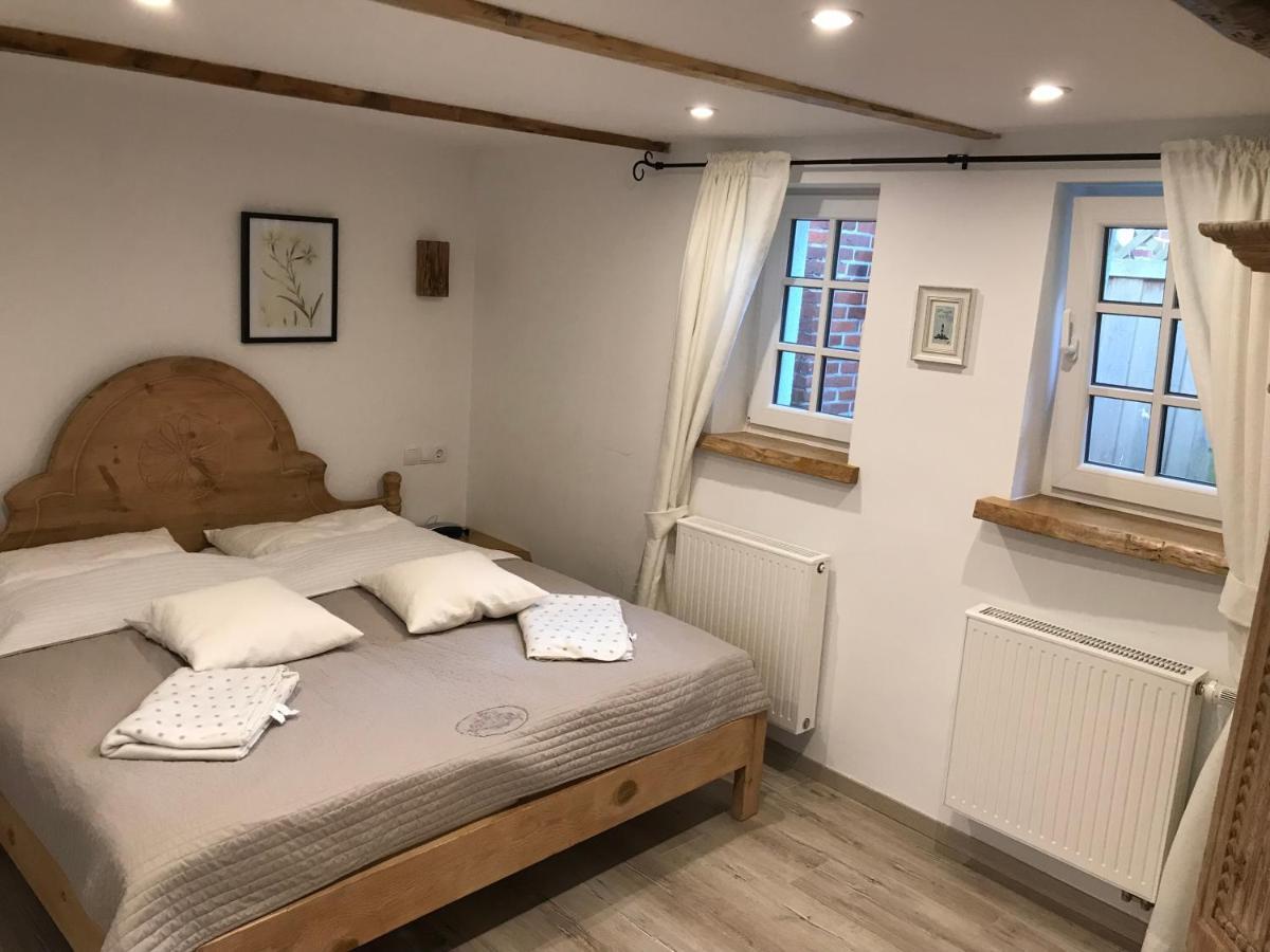 Ferienhaus Wattwurm Rysum Экстерьер фото